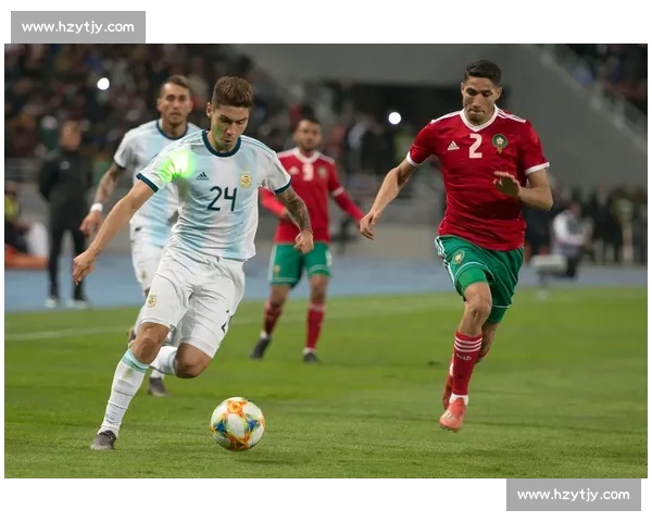 意大利与阿根廷激战正酣 展现足球艺术与荣耀之巅