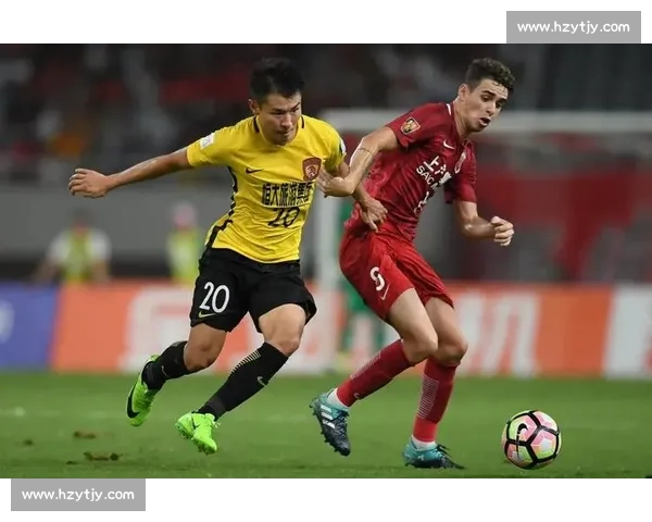 恒大主场迎战力帆全力争胜 赛季争冠关键战一触即发