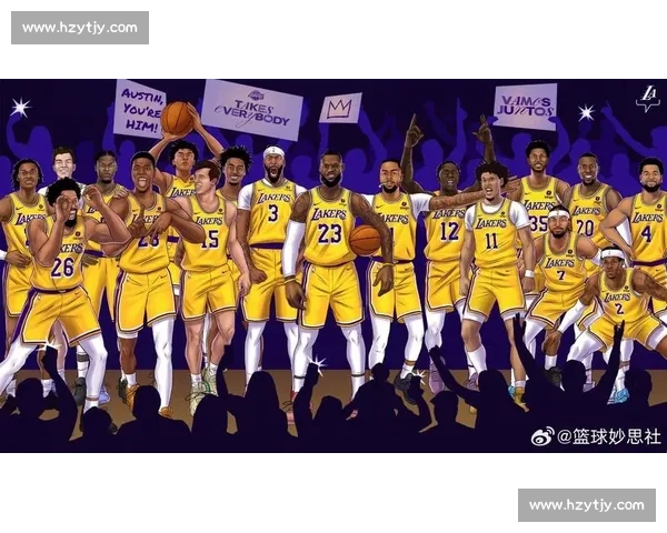 湖人再战掘金西部强强对话悬念拉满焦点之夜季后赛走势关键一战