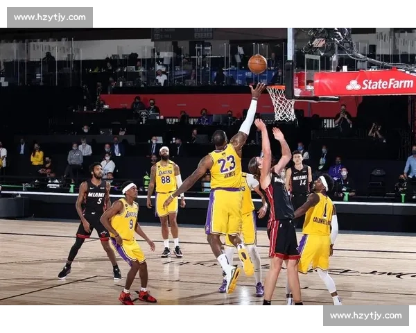 湖人对决热火巅峰之战谁将问鼎总冠军荣耀历史瞬间篮球舞台